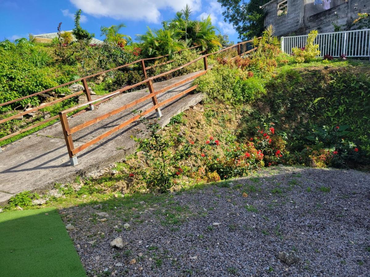 Studio Pleine Nature Les Abymes Exterior photo